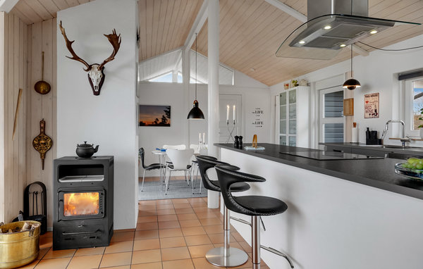 Holiday Home - Øster Hurup , Denmark - D62125 401