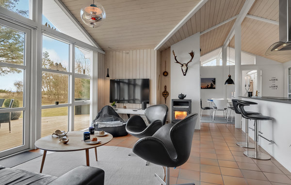 Holiday Home - Øster Hurup , Denmark - D62125 4