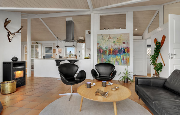 Holiday Home - Øster Hurup , Denmark - D62125 301