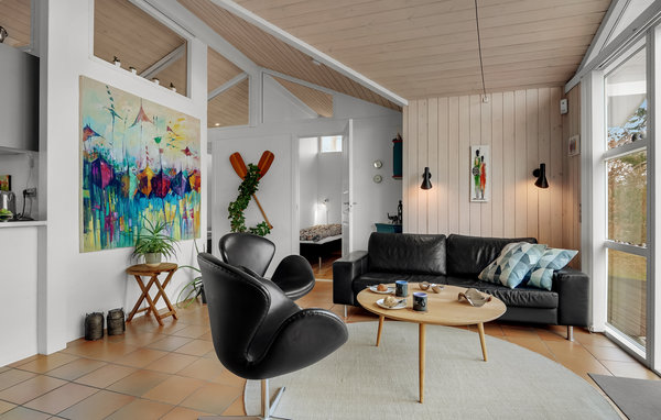 Holiday Home - Øster Hurup , Denmark - D62125 302