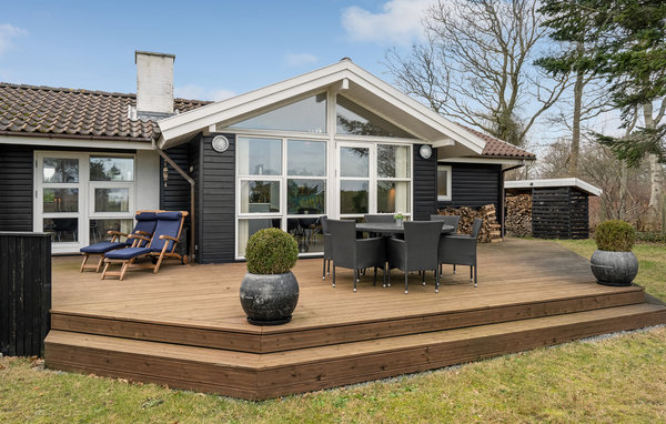 Holiday Home - Øster Hurup , Denmark - D62125 101