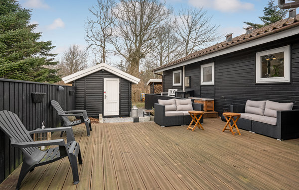 Holiday Home - Øster Hurup , Denmark - D62125 103