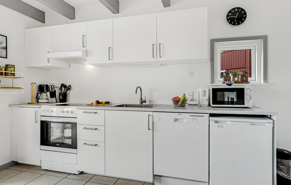 Ferienhaus - Øster Hurup , Dänemark - D62129 7