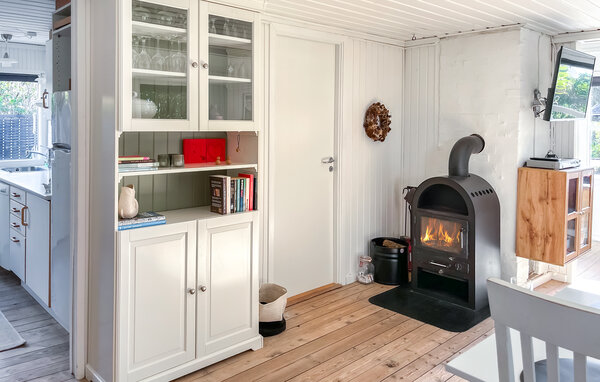 Holiday Home - Øster Hurup , Denmark - D62133 301