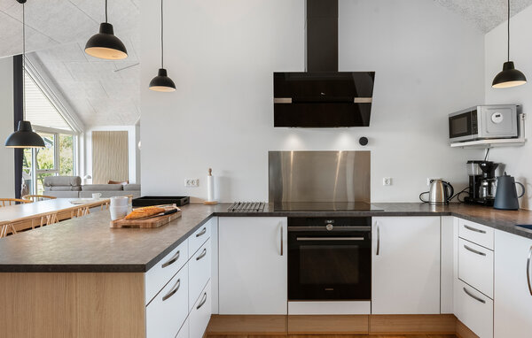 Holiday Home - Øster Hurup , Denmark - D62134 401