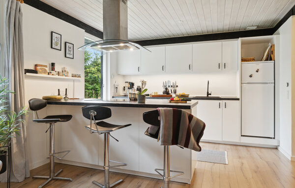 Ferienhaus - Øster Hurup Strand , Dänemark - D62135 6