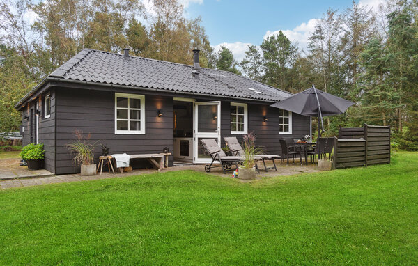 Ferienhaus - Øster Hurup Strand , Dänemark - D62135 81