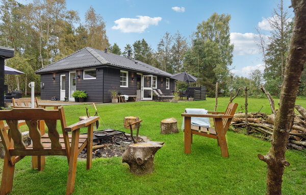 Ferienhaus - Øster Hurup Strand , Dänemark - D62135 85