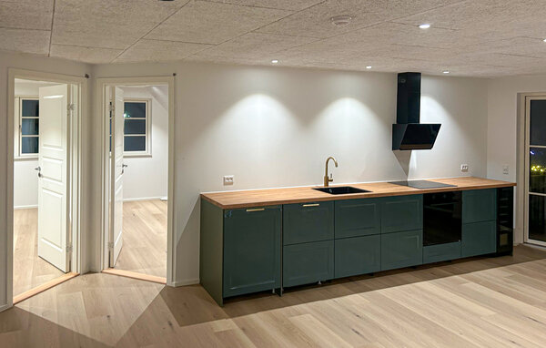 Holiday Home - Øster Hurup Strand , Denmark - D62202 401