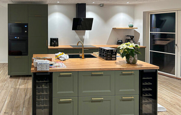 Holiday Home - Øster Hurup Strand , Denmark - D62202 4