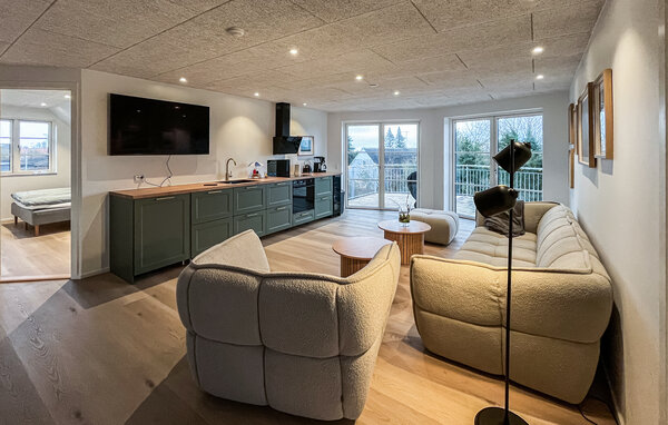 Semesterhus - Øster Hurup Strand , Danmark - D62202 9