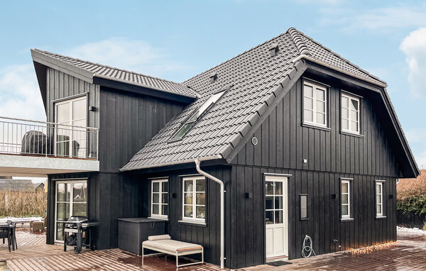 Semesterhus - Øster Hurup Strand , Danmark - D62202 81