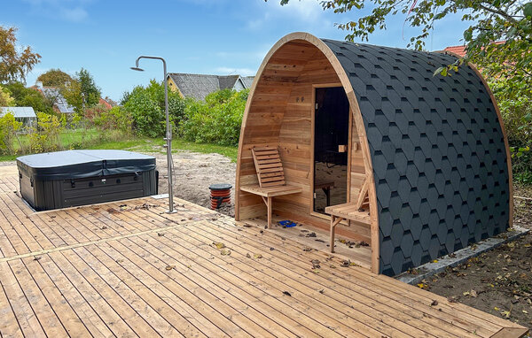 Holiday Home - Øster Hurup Strand , Denmark - D62202 2