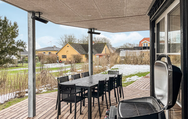 Semesterhus - Øster Hurup Strand , Danmark - D62202 103