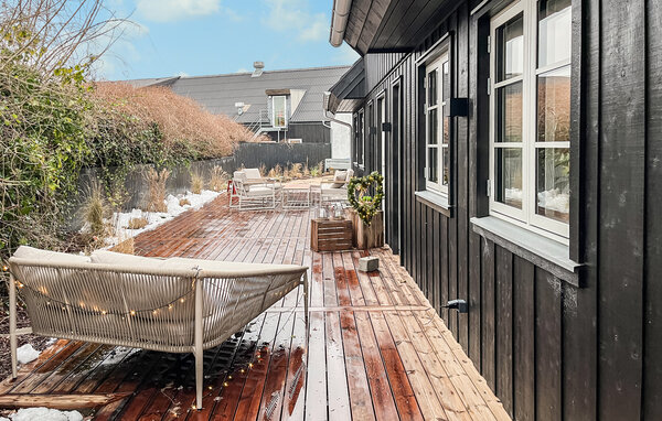 Semesterhus - Øster Hurup Strand , Danmark - D62202 104