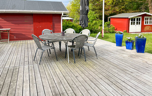 Semesterhus - Øster Hurup Strand , Danmark - D62205 1