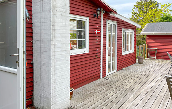 Semesterhus - Øster Hurup Strand , Danmark - D62205 2