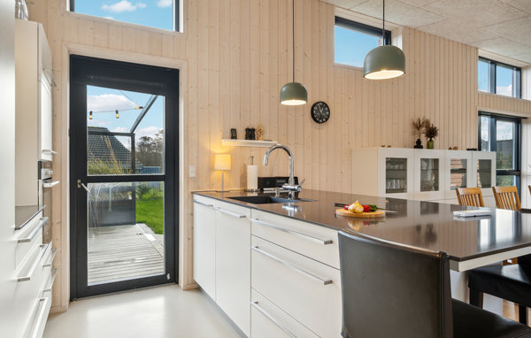 Holiday Home - Øster Hurup , Denmark - D62211 7