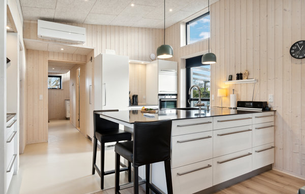 Holiday Home - Øster Hurup , Denmark - D62211 6