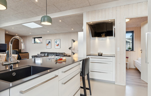 Holiday Home - Øster Hurup , Denmark - D62211 401