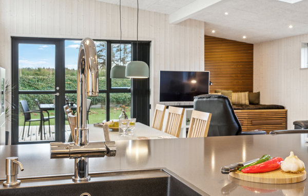Holiday Home - Øster Hurup , Denmark - D62211 402