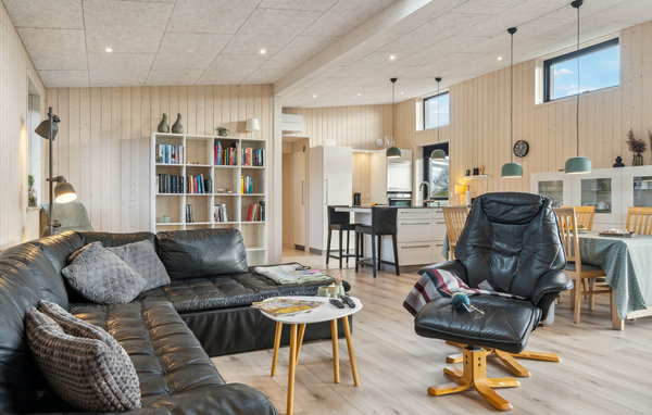 Holiday Home - Øster Hurup , Denmark - D62211 3