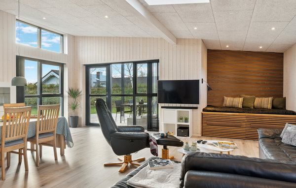 Holiday Home - Øster Hurup , Denmark - D62211 4