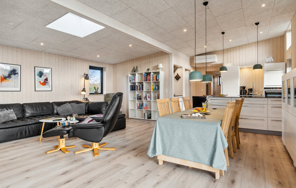 Holiday Home - Øster Hurup , Denmark - D62211 5