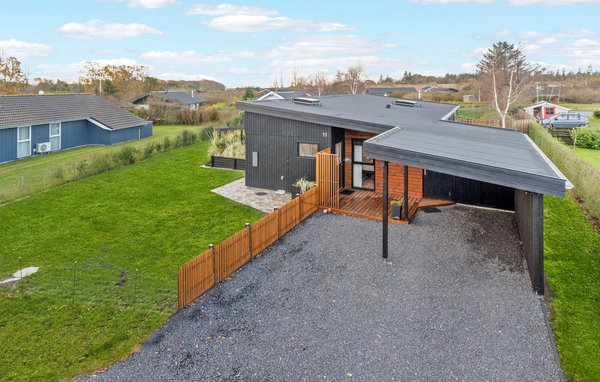 Holiday Home - Øster Hurup , Denmark - D62211 8