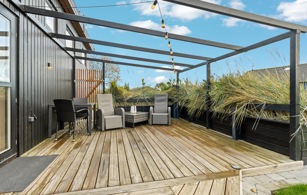 Holiday Home - Øster Hurup , Denmark - D62211 101