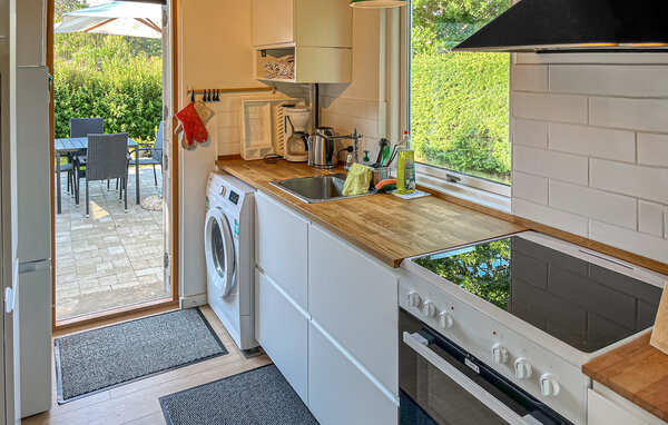 Semesterhus - Haslevgårde Strand , Danmark - D62215 401