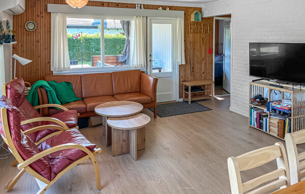 Semesterhus - Haslevgårde Strand , Danmark - D62215 4
