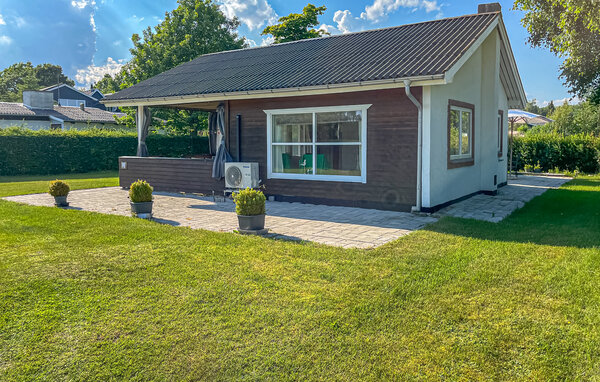 Semesterhus - Haslevgårde Strand , Danmark - D62215 81