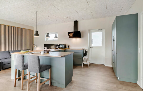 Ferienhaus - Øster Hurup , Dänemark - D62224 5