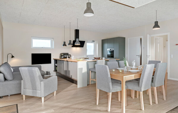 Ferienhaus - Øster Hurup , Dänemark - D62224 4