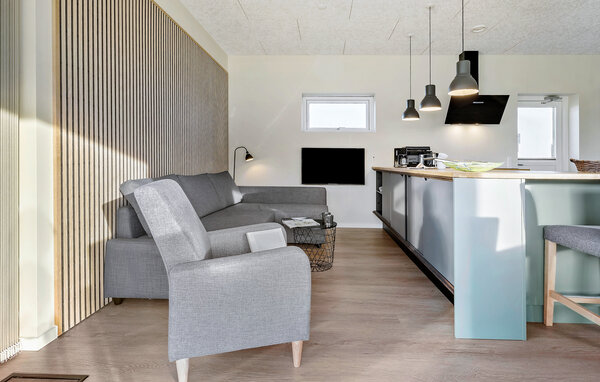 Ferienhaus - Øster Hurup , Dänemark - D62224 302