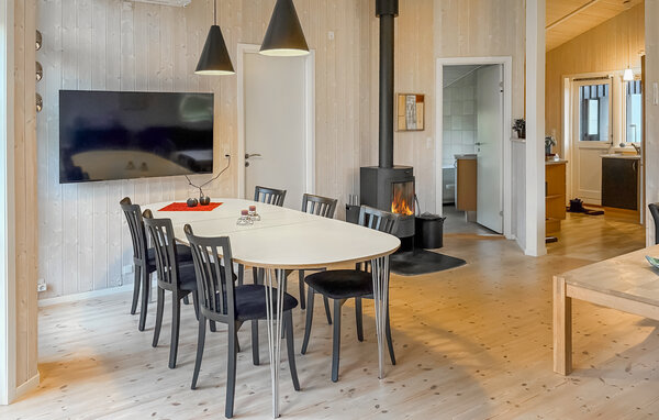 Ferienhaus - Øster Hurup Strand , Dänemark - D62230 6