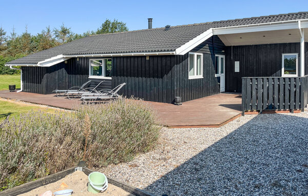 Ferienhaus - Øster Hurup Strand , Dänemark - D62230 81
