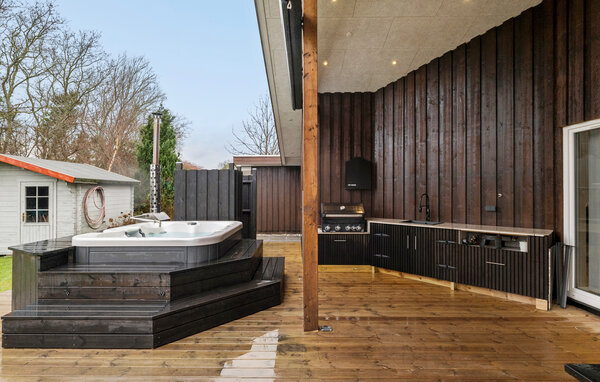 Holiday Home - Øster Hurup , Denmark - D62235 8