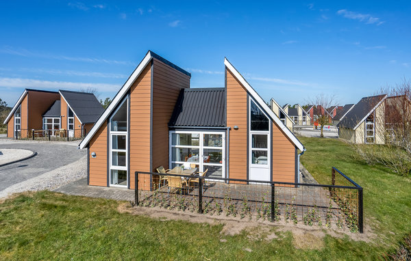 Holiday Home - Øster Hurup Strand , Denmark - D62307 1