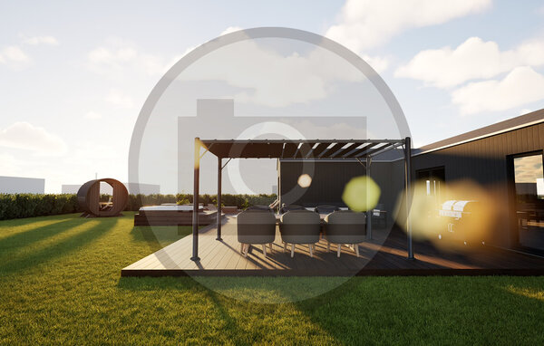 Semesterhus - Haslevgårde Strand , Danmark - D62325 101