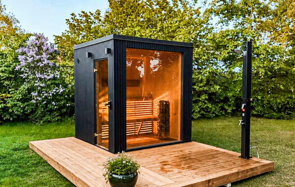 Semesterhus - Øster Hurup Strand , Danmark - D62329 3
