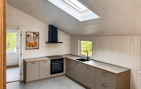 Semesterhus - Øster Hurup Strand , Danmark - D62329 7