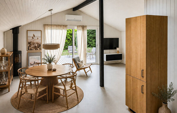 Semesterhus - Øster Hurup Strand , Danmark - D62329 4