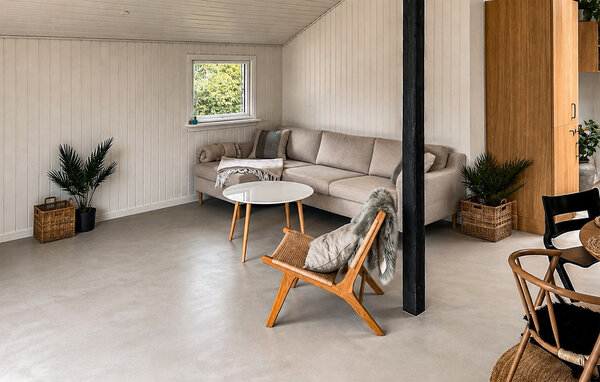 Semesterhus - Øster Hurup Strand , Danmark - D62329 5
