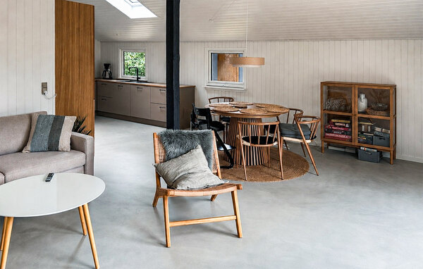 Semesterhus - Øster Hurup Strand , Danmark - D62329 6