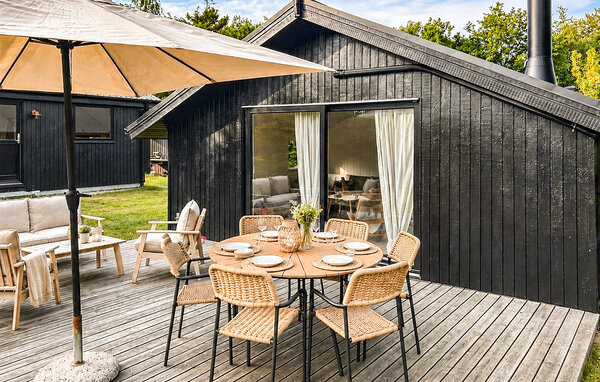 Semesterhus - Øster Hurup Strand , Danmark - D62329 1