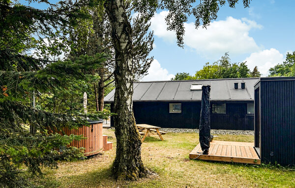 Semesterhus - Øster Hurup Strand , Danmark - D62329 2
