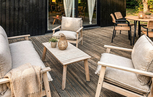 Semesterhus - Øster Hurup Strand , Danmark - D62329 101
