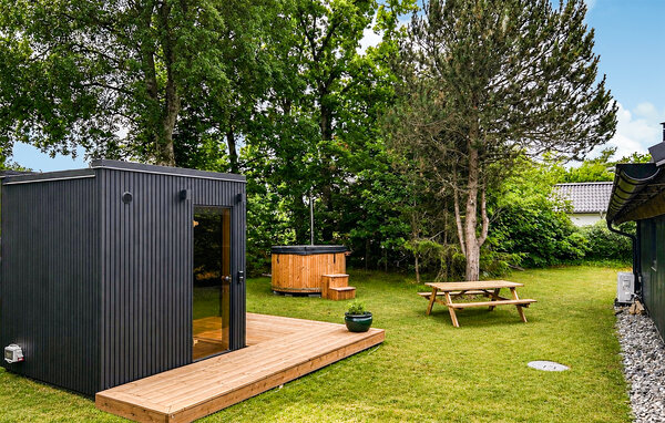Semesterhus - Øster Hurup Strand , Danmark - D62329 102